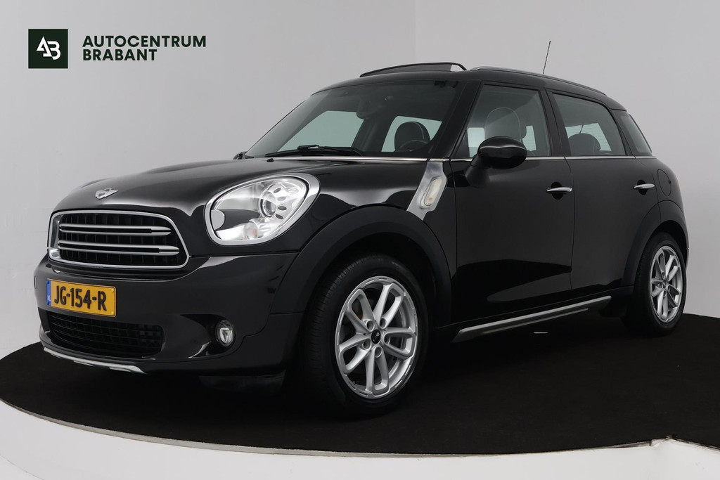 MINI Countryman 1.6 Cooper Pepper (PANORAMADAK, NAVIGATIE, CRUISE CONTROL, PARKEERSENSOREN, NL-AUTO) 47063878-0.jpg | Autocentrum Brabant Breda
