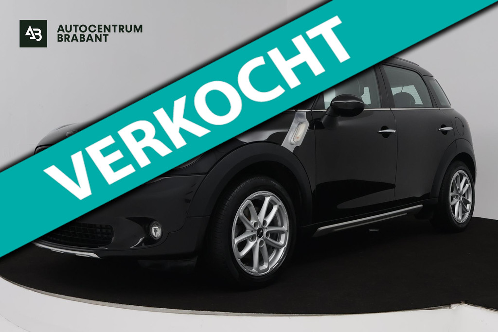 MINI Countryman 1.6 Cooper Pepper (PANORAMADAK, NAVIGATIE, CRUISE CONTROL, PARKEERSENSOREN, NL-AUTO) 47063878-0.jpg | Autocentrum Brabant Breda
