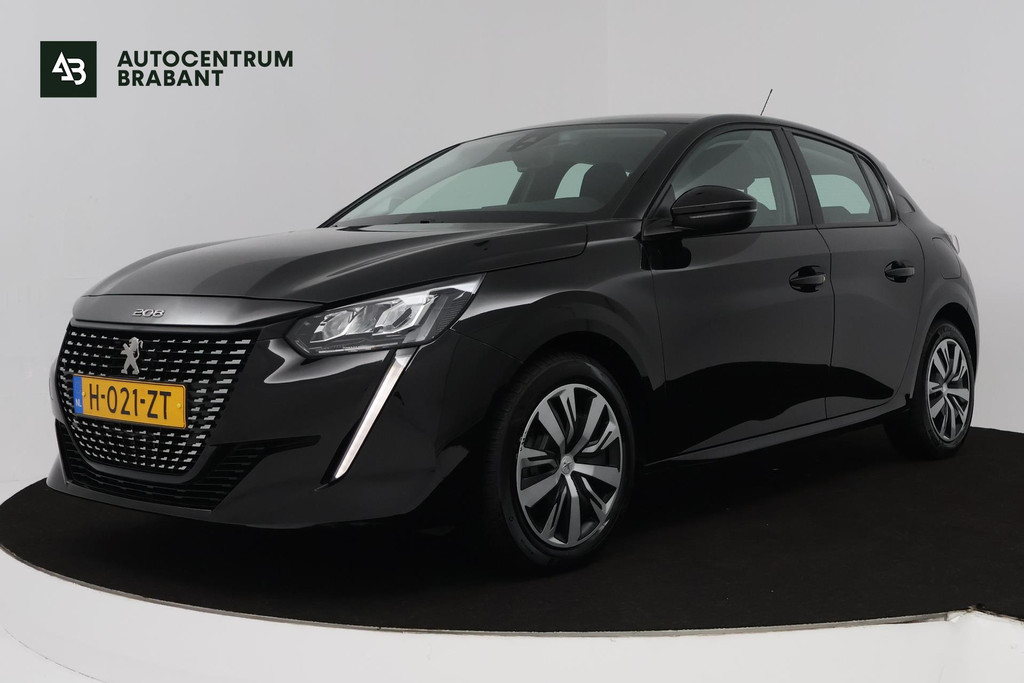 Peugeot 208 1.2 PureTech Blue Lease Active (PARKEERSENSOREN, CRUISE CONTROL, NAVIGATIE, BLUETOOTH, NL-AUTO, GOED ONDERHOUDEN) 47077881-0.jpg | Autocentrum Brabant Breda