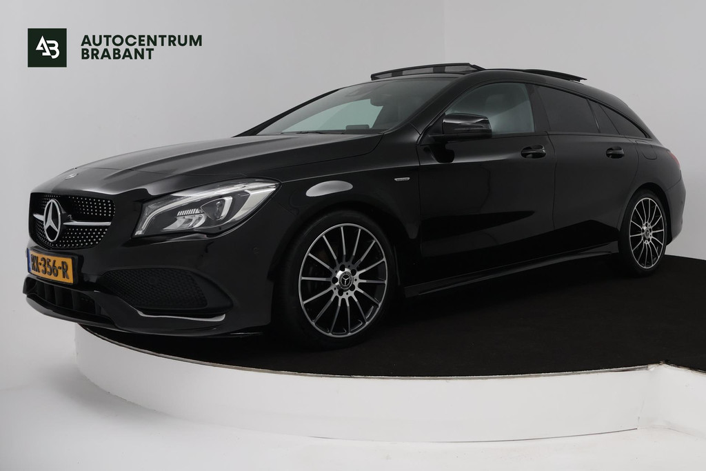 Mercedes-Benz CLA-Klasse Shooting Brake 180 Business Solution AMG (PANORAMADAK, TREKHAAK, STOELVERWARMING, CAMERA, NAVIGATIE) 47077911-0.jpg | Autocentrum Brabant Breda