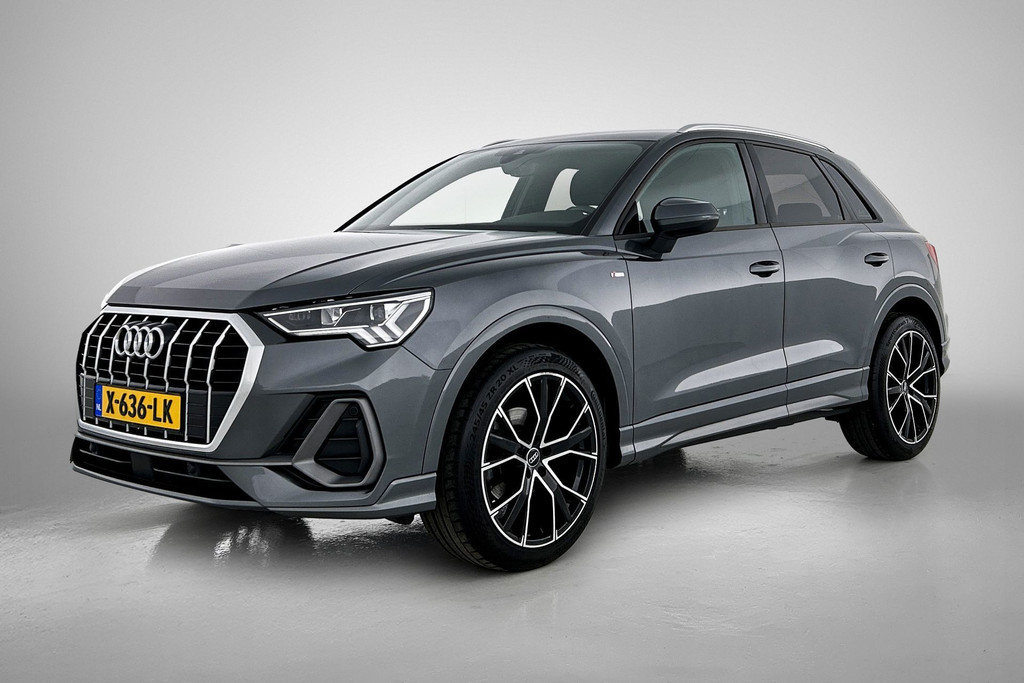 Audi Q3 35 TFSI Pro 2x S-Line (Goed OnderH, Camera, Digitale Dash, Parkeersensoren, Navi, Climate Con, Etc) 47087113-0.jpg | Autocentrum Brabant Breda