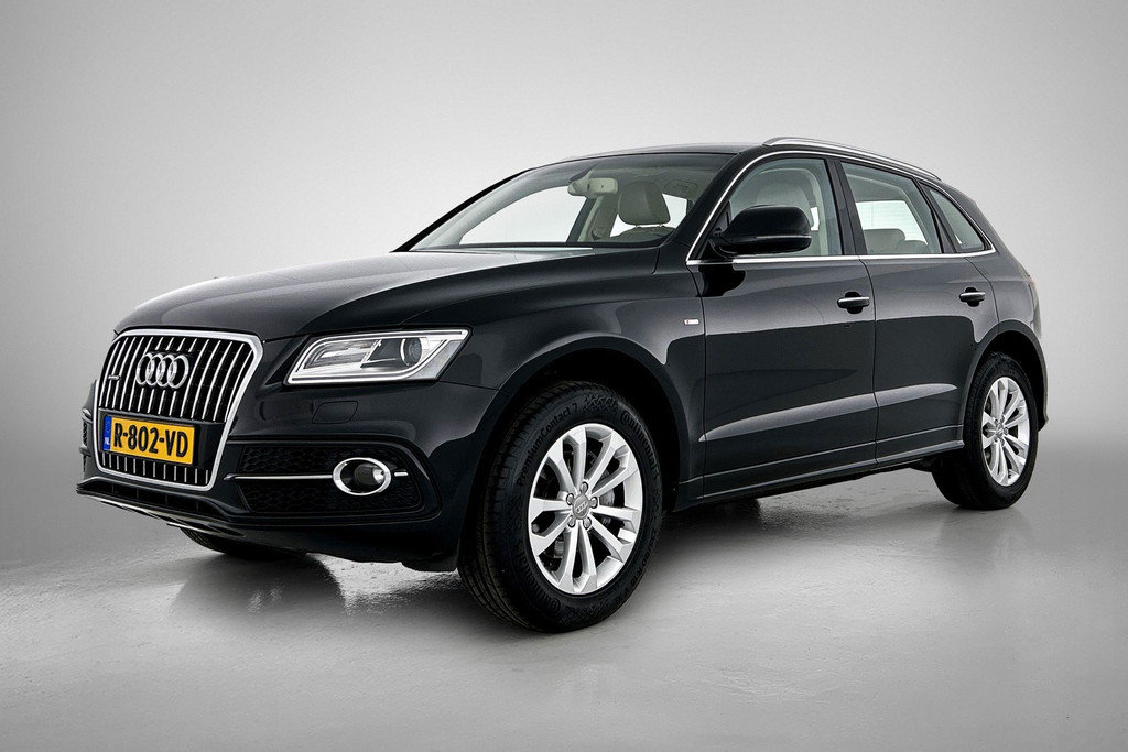 Audi Q5 2.0 TFSI quattro Adrenalin(Goed OnderH, Navi, Parkeersensoren, Clima Con, StoelV, Etc) 47087423-0.jpg | Autocentrum Brabant Breda
