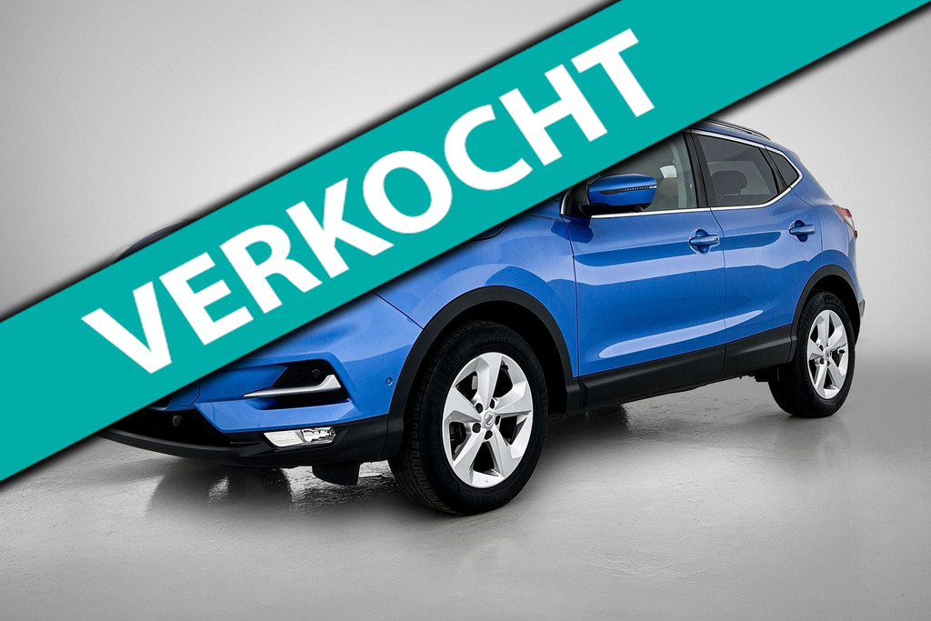 Nissan QASHQAI 1.2 Business Edition Sport (CAMERA, PANORAMADAK, NAVIGATIE, TREKHAAK, STOELVERWARMING, NL-AUTO, GOED ONDERHOUDEN) 47092573-0.jpg | Autocentrum Brabant Breda