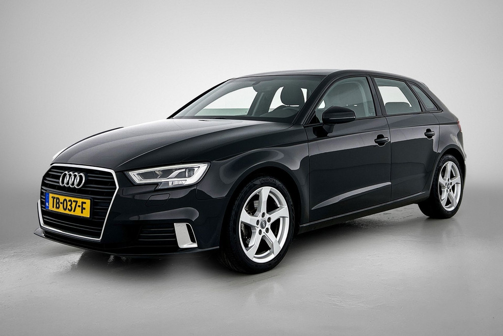 Audi A3 Sportback 1.5 TFSI CoD Sport Lease Edition (NAVIGATIE, CLIMA, STOELVERWARMING, PARKEERSENSOREN, GOED ONDERHOUDEN) 47092866-0.jpg | Autocentrum Brabant Breda