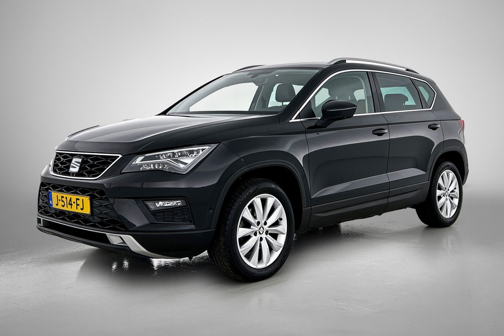 SEAT Ateca 1.0 EcoTSI Style Business Intense Sport (CARPLAY, CAMERA, 1e EIGENAAR, ELEKT. ACHTERKLEP, GOED ONDERHOUDEN) 47093504-0.jpg | Autocentrum Brabant Breda