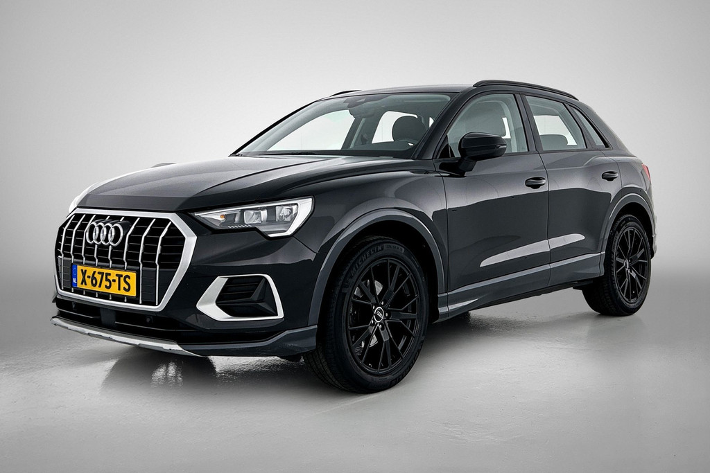Audi Q3 35 TFSI Advanced edition Plus(Goed OnderH, Navi, Carplay, StoelV, Parkeersensoren, Digitale Tellers, Cruise Con, Etc) 47110836-0.jpg | Autocentrum Brabant Breda