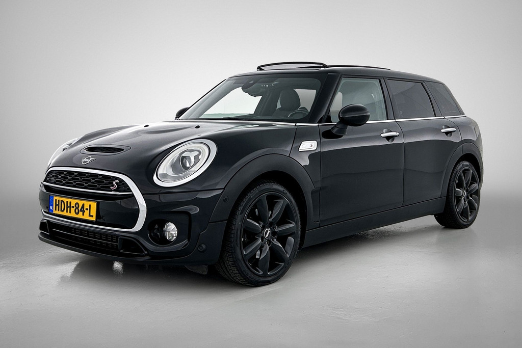 MINI Clubman Cooper S | 192PK | LAGE KM | 2 EIG | PANO | ACHTERCAM | CARPLAY | GOED ONDERH | HEAD UP | STOELVERW | ETC 47113141-0.jpg | Autocentrum Brabant Breda