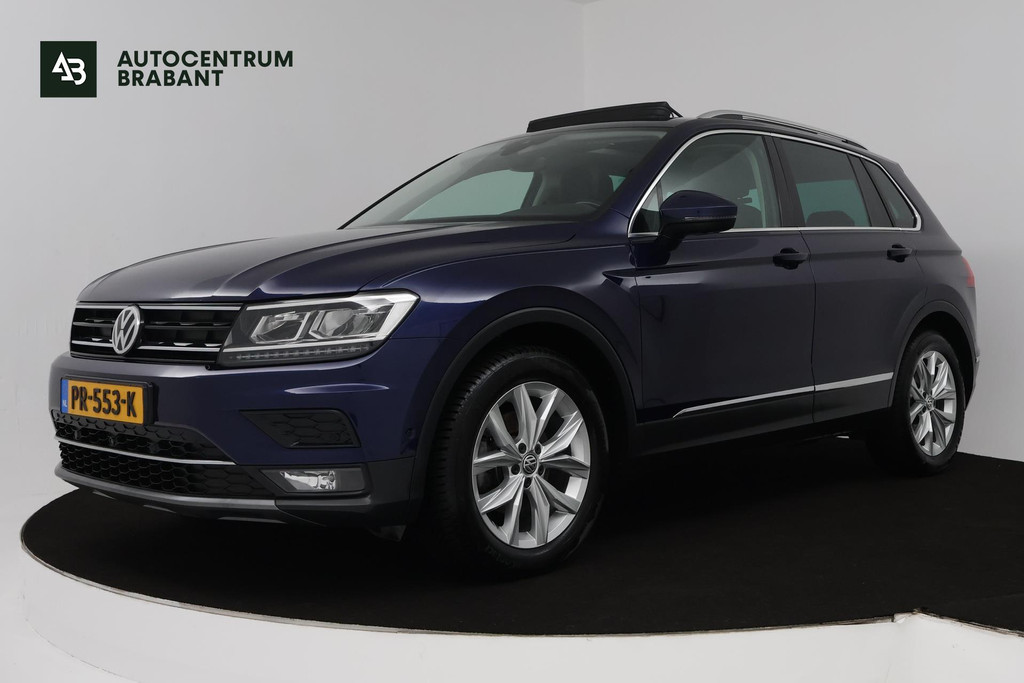 Volkswagen Tiguan 1.4 TSI ACT Highline (PANORAMADAK, TREKHAAK, STOELVERWARMING, LEER, DIGITALE COCKPIT, ACHTERUITRIJCAMERA) ) 47139432-0.jpg | Autocentrum Brabant Breda