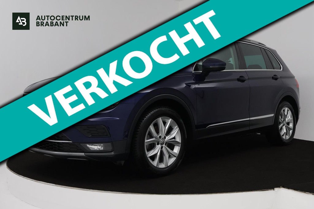 Volkswagen Tiguan 1.4 TSI ACT Highline (PANORAMADAK, TREKHAAK, STOELVERWARMING, LEER, DIGITALE COCKPIT, ACHTERUITRIJCAMERA) ) 47139432-0.jpg | Autocentrum Brabant Breda