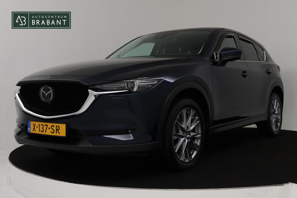 Mazda CX-5 2.0 SkyActiv-G 165 Signature Automaat (NAVIGATIE, STOEL/-STUURVERWARMING, STOELKOELING, CAMERA, DEALER ONDERHOUDEN) 47143202-0.jpg | Autocentrum Brabant Breda