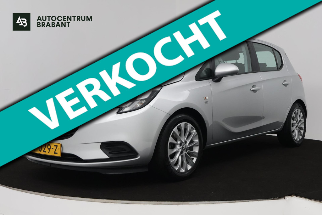 Opel Corsa 1.0 Turbo 120 Jaar Edition (CRUISE CONTROL, NAVIGATIE, BLUETOOTH, AIRCO) 47164104-0.jpg | Autocentrum Brabant Breda