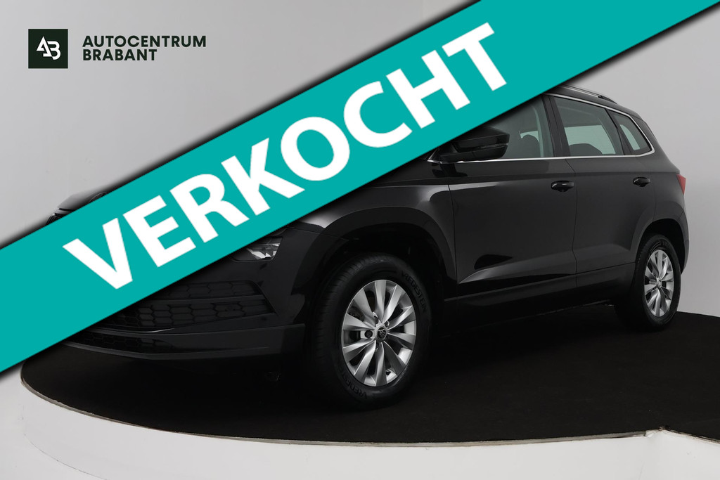Škoda Karoq 1.0 TSI Business Edition (ACHTERUITRIJCAMERA, STOELVERWARMING, PARKEERSENSOREN, CRUISE CONTROL, NAVIGATIE, CARPLAY) 47164125-0.jpg | Autocentrum Brabant Breda