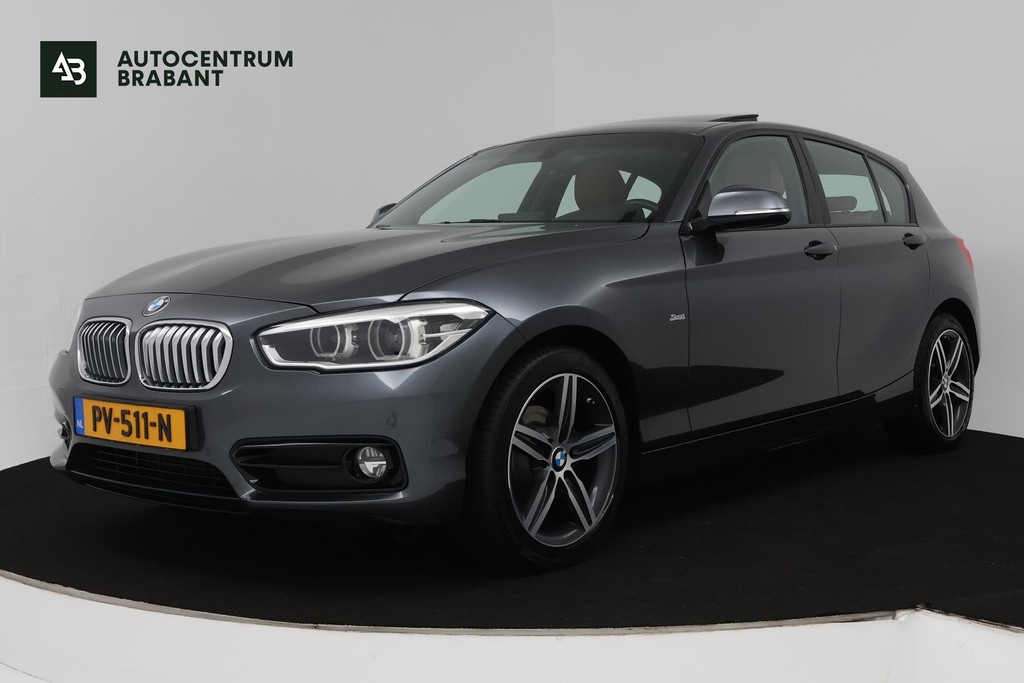 BMW 1-serie 118i Corporate Lease High Executive (PANORAMADAK, STOELVERWARMING, AUTOMAAT, CRUISE CONTROL, SENSOREN, DEALER ONDERH) 47164137-0.jpg | Autocentrum Brabant Breda