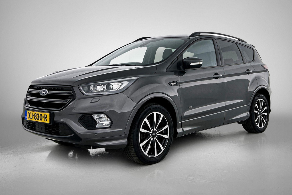 Ford Kuga 1.5 EcoBoost Vignale(Zeer goed OnderH, Trekhaak, Camera, Stoel Verwarming, Navigatie, PDC, Etc) 47176227-0.jpg | Autocentrum Brabant Breda