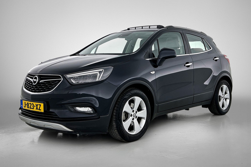 Opel Mokka X 1.4 Turbo Innovation | 140 PK | PANO! | CARPLAY | Leder | AchterCAM | Lane ASS | Stoel en StuurverW | Goed onderH | 47176884-0.jpg | Autocentrum Brabant Breda