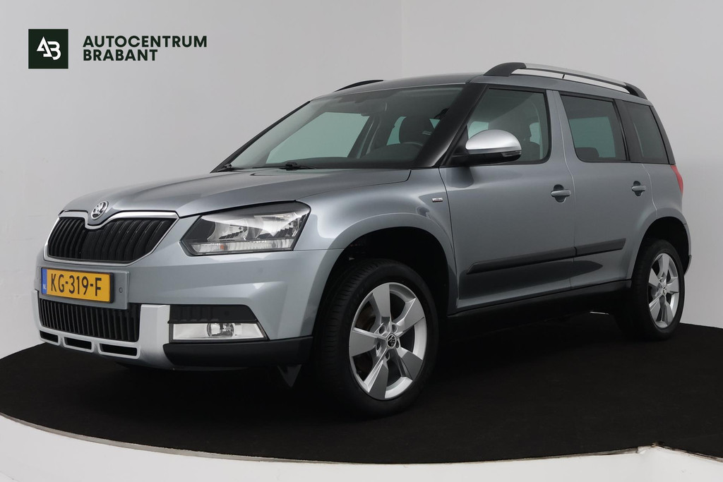 Škoda Yeti Outdoor 1.2 TSI Greentech JOY (TREKHAAK, CRUISE CONTROL, STOELVERWARMING, NAVIGATIE, PARKEERSENSOREN) 47188946-0.jpg | Autocentrum Brabant Breda