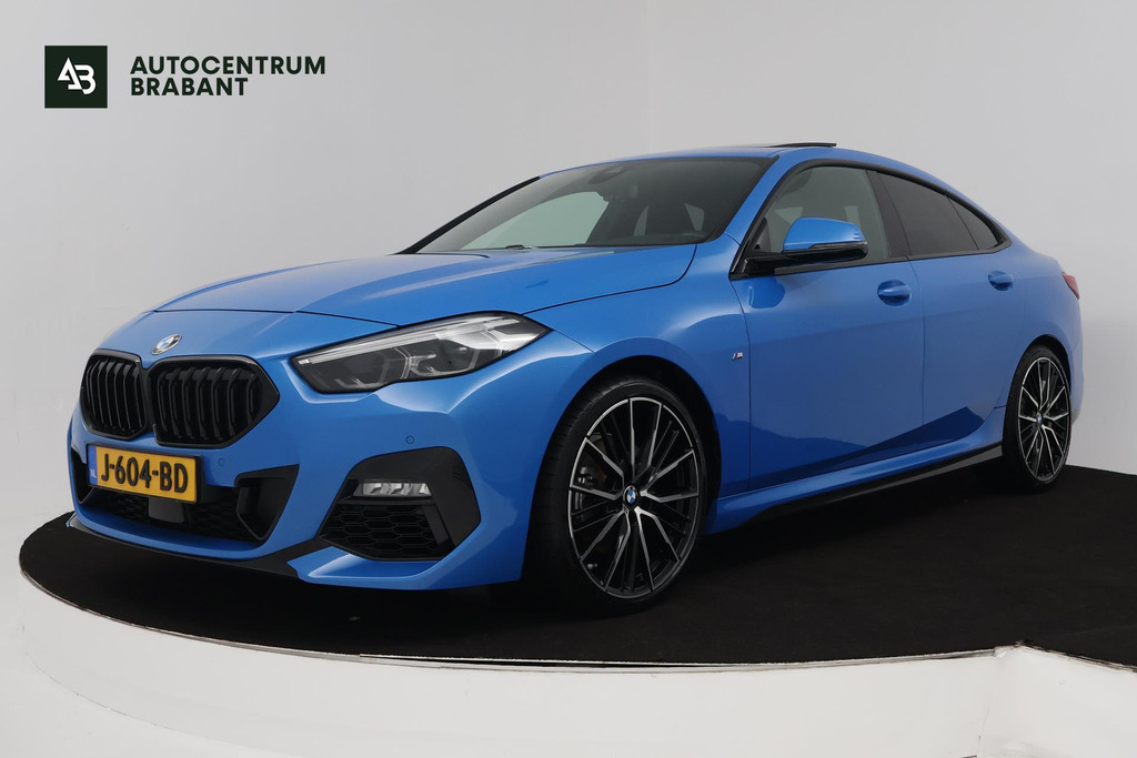 BMW 2 Serie Gran Coupé 218i Executive Edition (PANORAMADAK, SFEERVERLICHTING, PARKEERSENSOREN, CRUISE, DEALER ONDERHOUDEN) ) 47188960-0.jpg | Autocentrum Brabant Breda