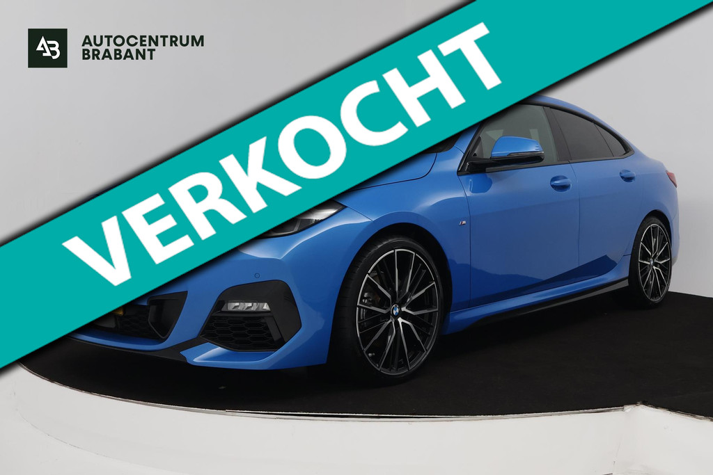 BMW 2 Serie Gran Coupé 218i Executive Edition (PANORAMADAK, SFEERVERLICHTING, PARKEERSENSOREN, CRUISE, DEALER ONDERHOUDEN) ) 47188960-0.jpg | Autocentrum Brabant Breda