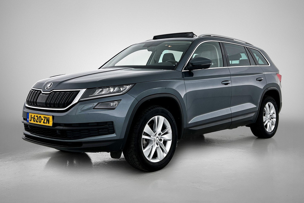 Škoda Kodiaq 1.5 TSI Style 7p. (Panorama, Camera, StoelV, Stoel Memory, Carplay, Etc) 47195953-0.jpg | Autocentrum Brabant Breda