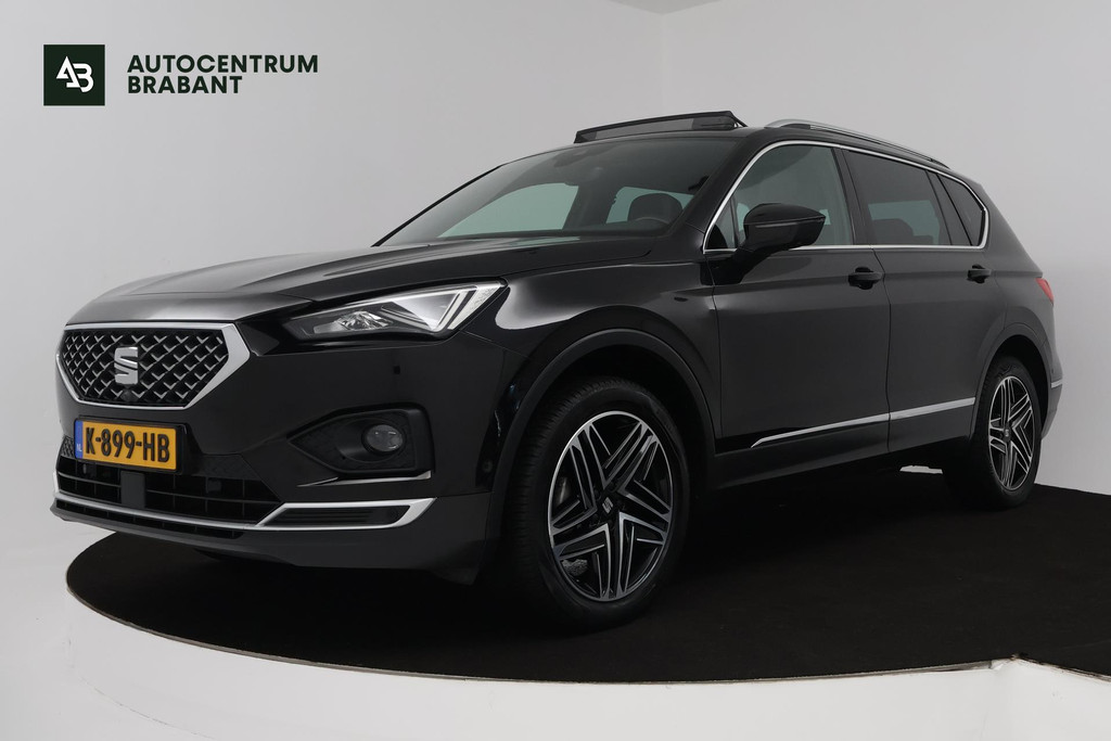 SEAT Tarraco 1.5 TSI Xcellence 7p (PANORAMADAK, TREKHAAK, DIGITALE COCKPIT, CAMERA, AUTOMAAT, PARKEERSENSOREN, NL-AUTO) 47236229-0.jpg | Autocentrum Brabant Breda