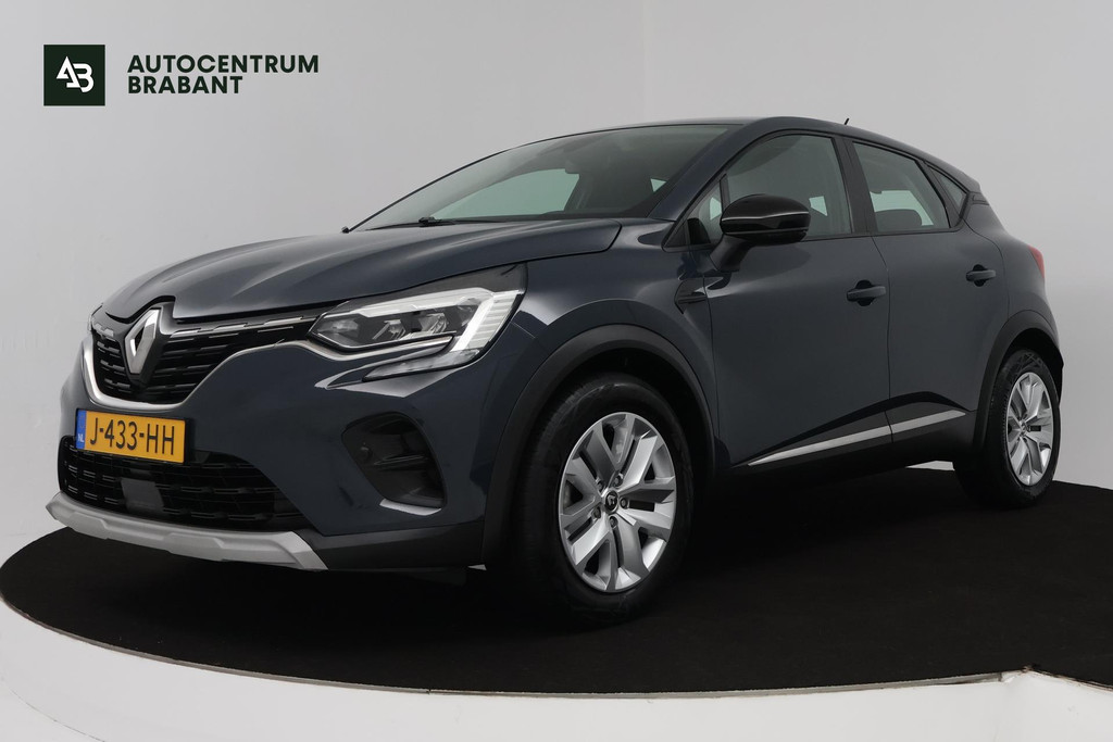 Renault Captur 1.0 TCe 100 Zen (ACHTERUITRIJCAMERA, NAVIGATIE, CRUISE CONTROL, LANE-ASSIST, PARKEERSENSOREN) 47236238-0.jpg | Autocentrum Brabant Breda