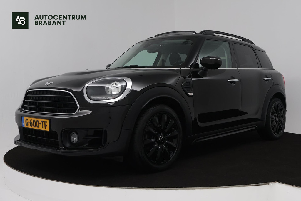 MINI Countryman 1.5 Cooper Chili (PANORAMADAK, NAVIGATIE, AUTOMAAT, PARKEERSENSOREN, CRUISE CONTROL, DEALER ONDERHOUDEN) 47236288-0.jpg | Autocentrum Brabant Breda
