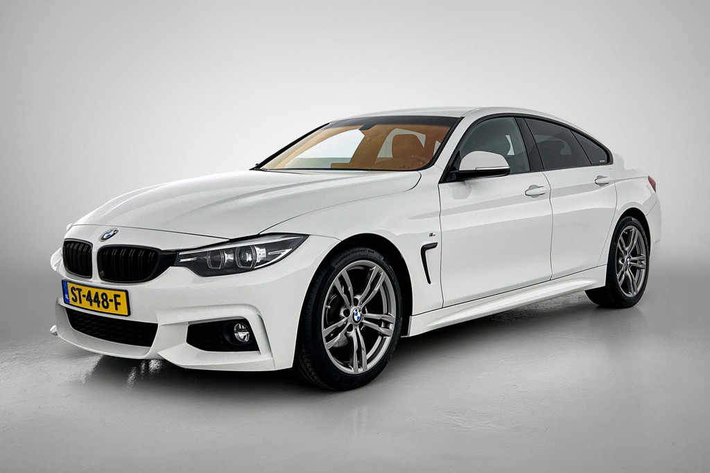 BMW 4 Serie Gran Coupé 420i M-sport Corporate Lease (NL-auto, Trekhaak, Navi, Cruise Con, Climate con, etc) 47278443-0.jpg | Autocentrum Brabant Breda