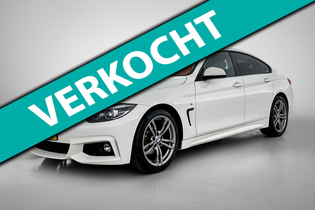 BMW 4 Serie Gran Coupé 420i M-sport Corporate Lease (NL-auto, Carplay, Trekhaak, Navi, Cruise Con, Climate con, etc) 47278443-0.jpg | Autocentrum Brabant Breda