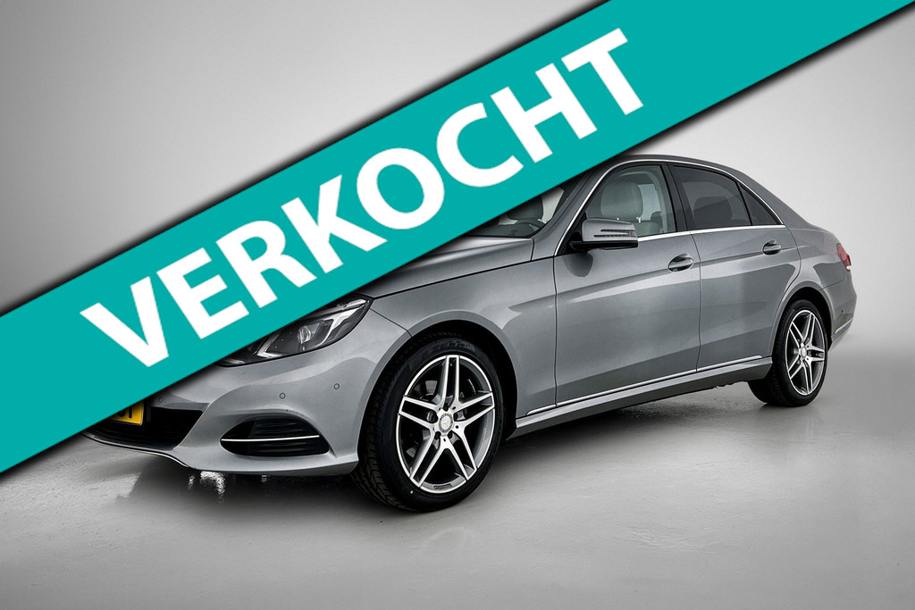 Mercedes-Benz E-Klasse 200 Ambition Elegance(NL-auto, Perfecte Staat, Navi, Parkeersensoren, Cruise Con, Etc) 47283846-0.jpg | Autocentrum Brabant Breda