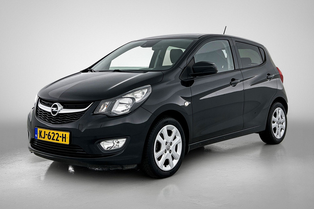 Opel KARL 1.0 ecoFLEX Edition(NL-auto, NAP, Airco, Parkeersensoren, Cruise Con, Etc) 47284513-0.jpg | Autocentrum Brabant Breda