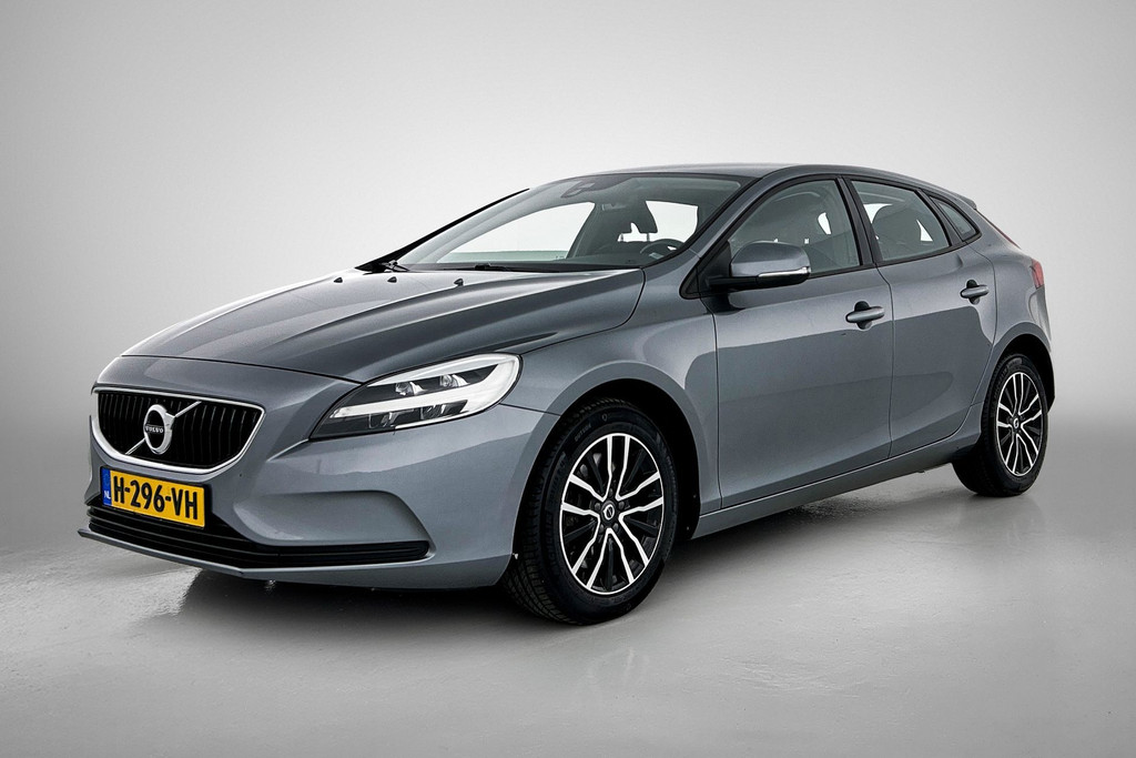 Volvo V40 1.5 T2 Polar+ Automaat (NAVIGATIE, TREKHAAK AFNEEMBAAR, STOELVERWARMING, CLIMA, PDC, LED, GOED ONDERHOUDEN) 47287682-0.jpg | Autocentrum Brabant Breda