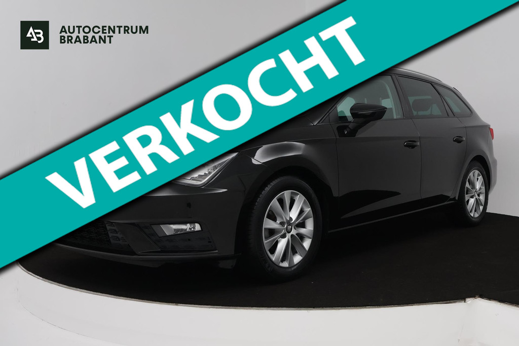 SEAT Leon ST 1.0 EcoTSI Style Business Intense (CRUISE CONTROL, CARPLAY NAVIGATIE, PARKEERSENSOREN, NL-AUTO) 47287730-0.jpg | Autocentrum Brabant Breda