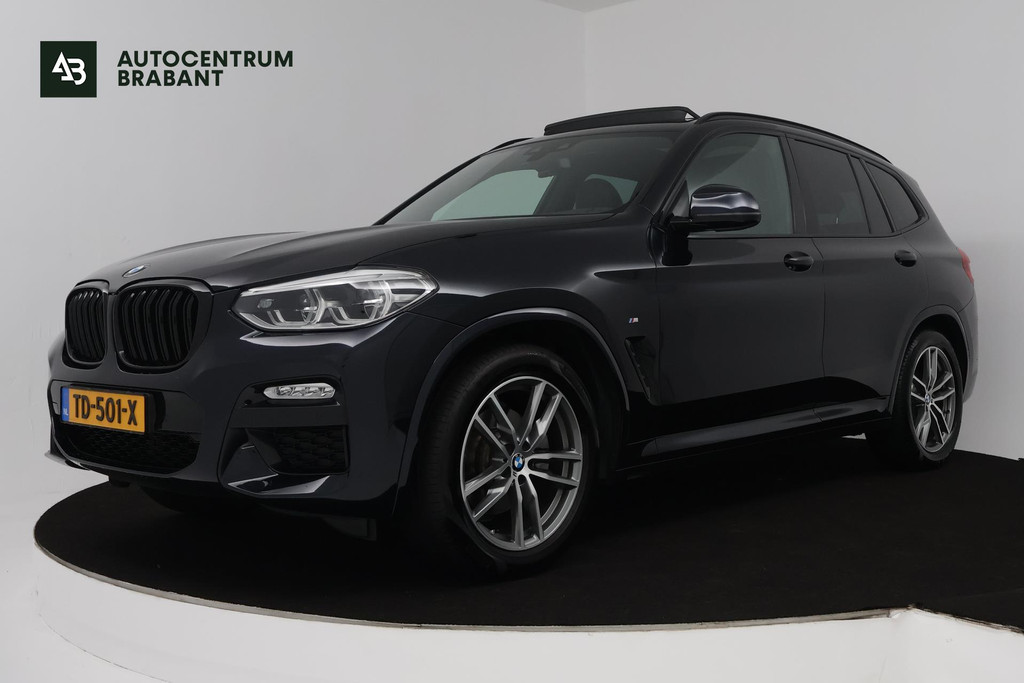 BMW X3 XDrive20i High Executive (PANORAMADAK, TREKHAAK, SFEER, NAVIGATIE, STOELVERWARMING, AUTOMAAT, DEALER ONDERHOUDEN) 47329191-0.jpg | Autocentrum Brabant Breda