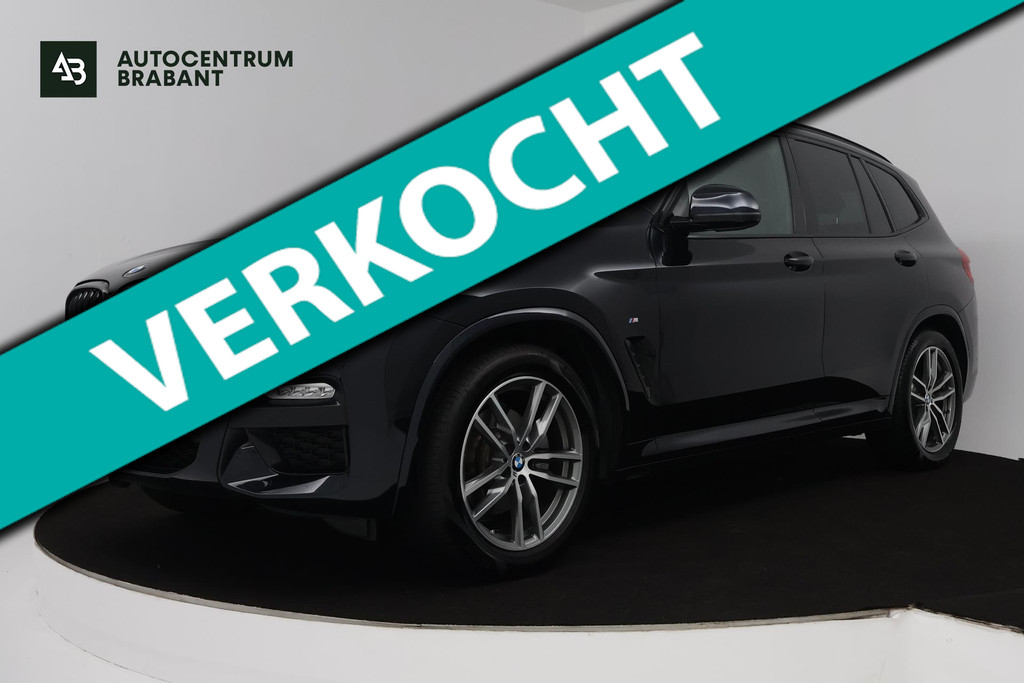 BMW X3 XDrive20i High Executive (PANORAMADAK, TREKHAAK, SFEER, NAVIGATIE, STOELVERWARMING, AUTOMAAT, DEALER ONDERHOUDEN) 47329191-0.jpg | Autocentrum Brabant Breda