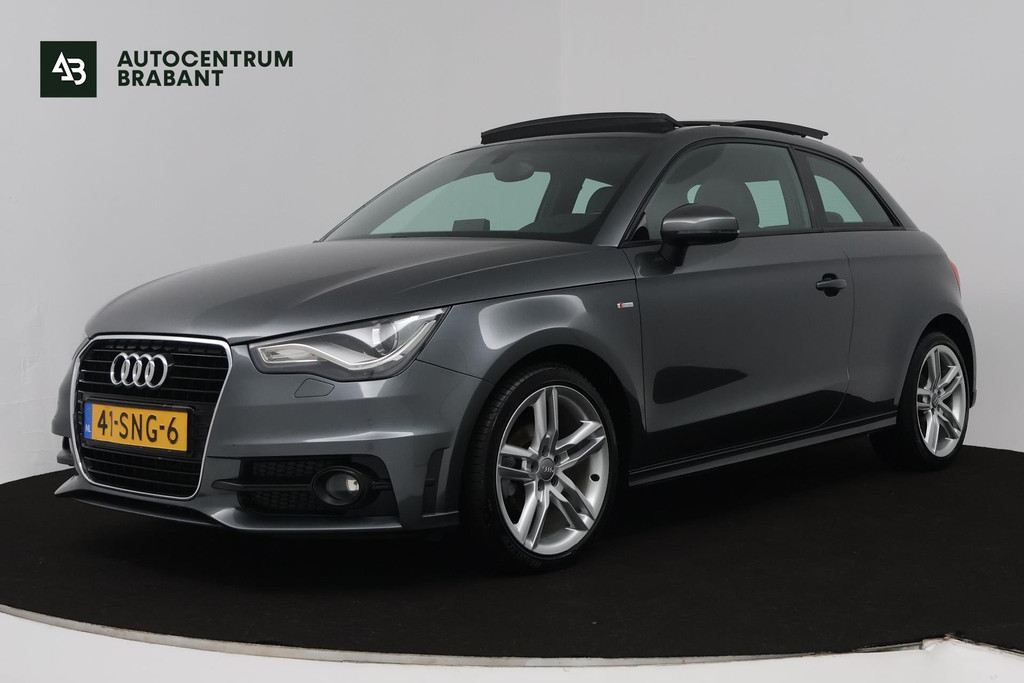 Audi A1 1.2 TFSI Pro Line S (PANORAMADAK, CRUISE CONTROL, NAVIGATIE, BLUETOOTH) 47332337-0.jpg | Autocentrum Brabant Breda