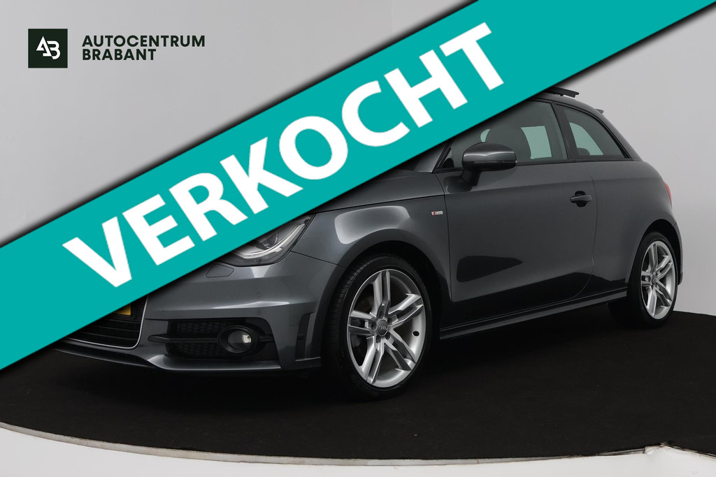 Audi A1 1.2 TFSI Pro Line S (PANORAMADAK, CRUISE CONTROL, NAVIGATIE, BLUETOOTH) 47332337-0.jpg | Autocentrum Brabant Breda