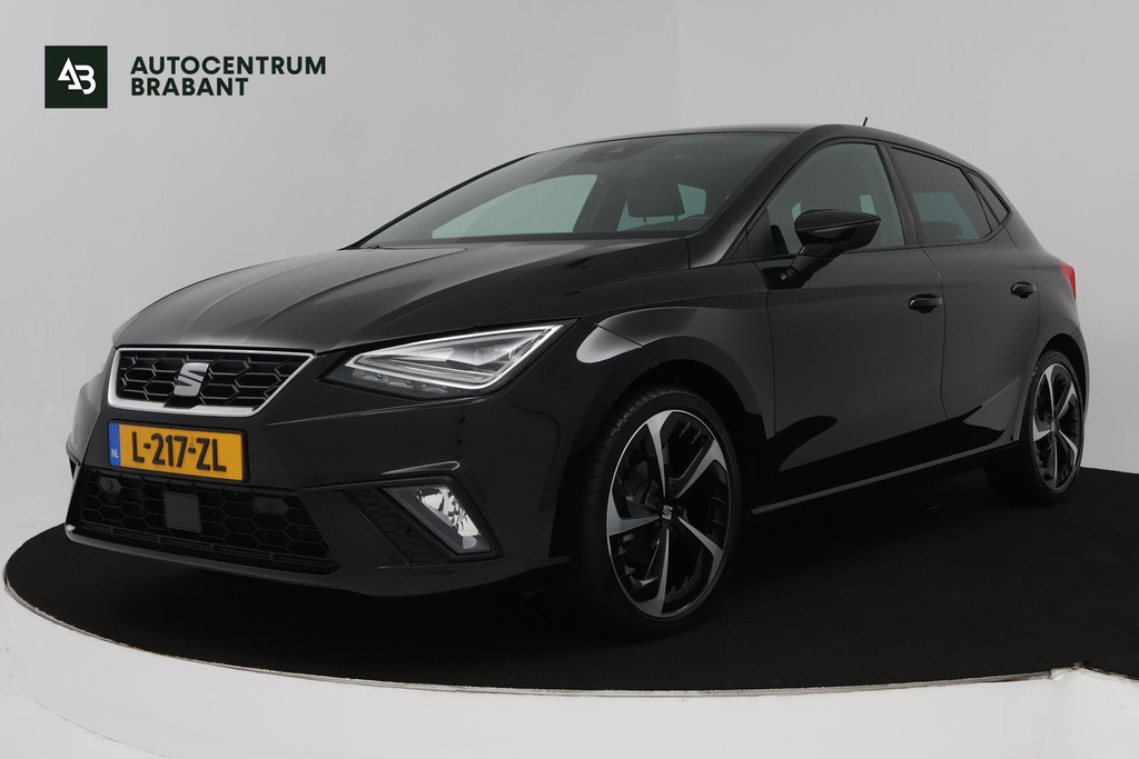 SEAT Ibiza 1.0 EcoTSI FR Business Intense (ACHTERUITRIJCAMERA, STOELVERWARMING, DIGITALE COCKPIT, PARKEERSENSOREN, NAVIGATIE) 47357296-0.jpg | Autocentrum Brabant Breda