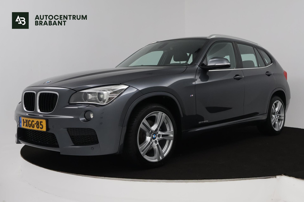 BMW X1 SDrive20i High Executive (STOELVERWARMING, LEER, NAVIGATIE, AUTOMAAT, CRUISE CONTROL, PARKEERSENSOREN, GOED ONDERHOUDEN) 47357346-0.jpg | Autocentrum Brabant Breda