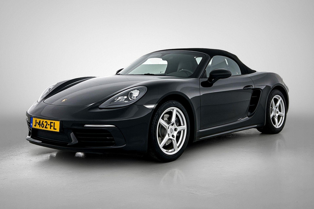 Porsche 718 Boxster 2.0 (Perfect OnderH, Sport Chrono, Sport Uitlaat, StoelV, Parkeersensoren, Navi, Cruise Con, Etc) 47367073-0.jpg | Autocentrum Brabant Breda