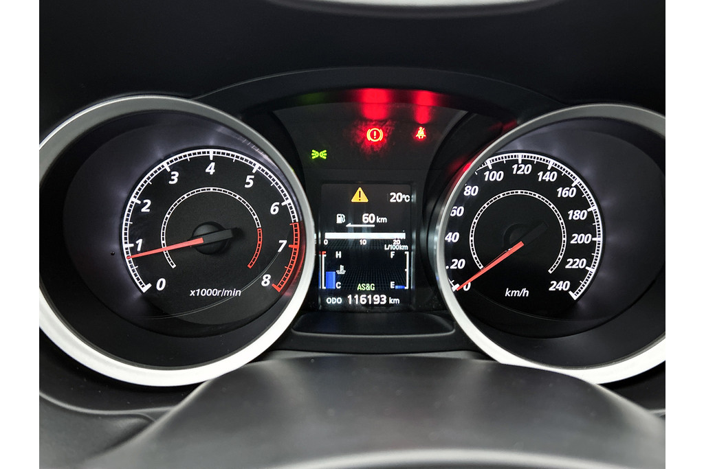 Mitsubishi Lancer Sportback 1.6 Limited Edition(NL-auto, Zeer goed OnderH, Parkeersensoren, Etc) 47367518-15.jpg | Autocentrum Brabant Breda