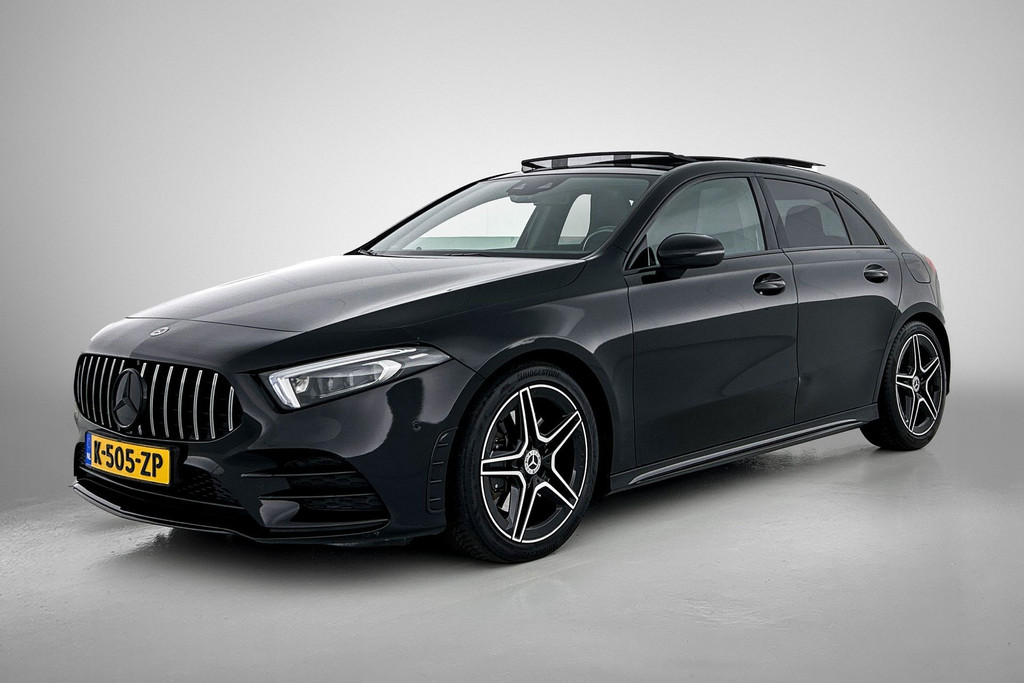 Mercedes-Benz A-Klasse 220 AMG Premium(BOM VOL, Pano, SfeerV, Burmester Audio, StoelV, Camera, Navi, PDC V+A, Etc) 47367941-0.jpg | Autocentrum Brabant Breda