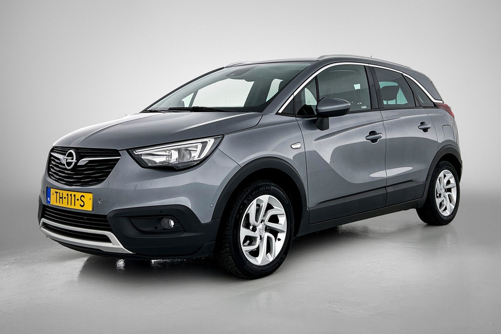 Opel Crossland X 1.2 Turbo Innovation(NL-auto, Perfect OnderH, Trekhaak, Carplay/ Android, Camera, SfeerV, Lane Assit, Navi, Etc) 47368192-0.jpg | Autocentrum Brabant Breda