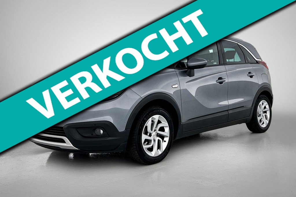 Opel Crossland X 1.2 Turbo Innovation(NL-auto, Perfect OnderH, Trekhaak, Carplay/ Android, Camera, SfeerV, Lane Assit, Navi, Etc) 47368192-0.jpg | Autocentrum Brabant Breda