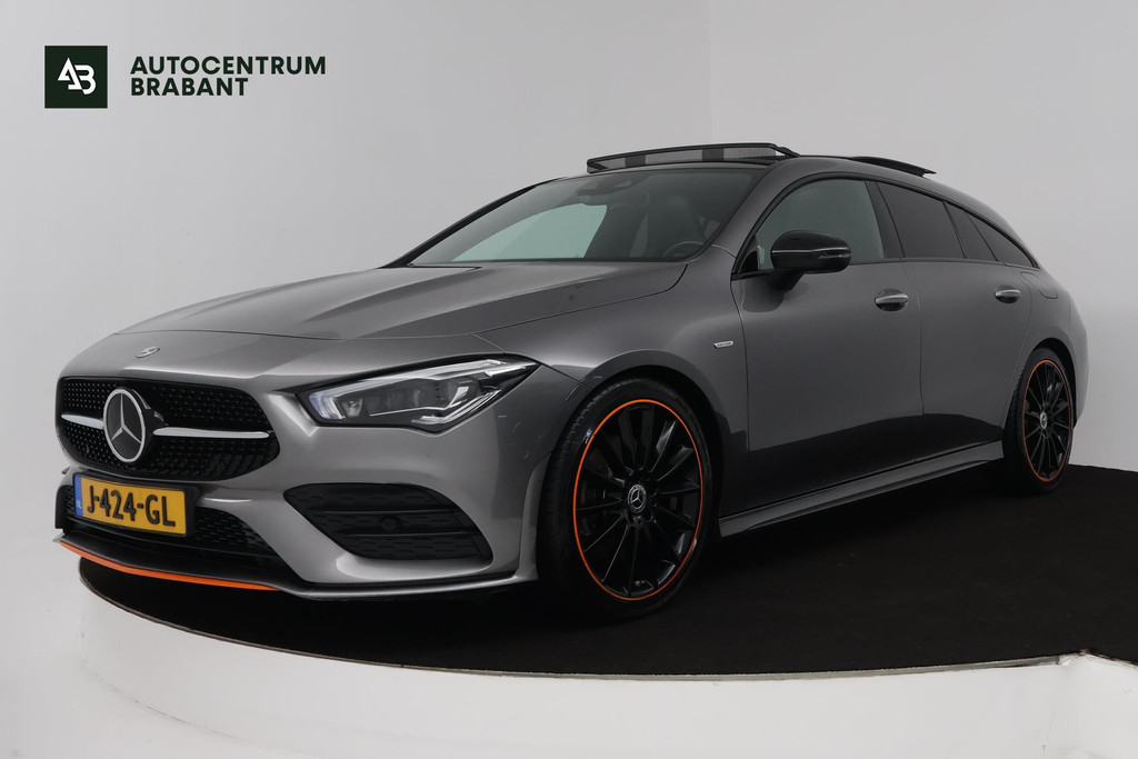 Mercedes-Benz CLA-Klasse Shooting Brake 200 Premium Plus (PANORAMADAK, EDITION, STOELVERWARMING, SFEERVERLICHTING, ELEKTR STOELEN) 47391080-0.jpg | Autocentrum Brabant Breda
