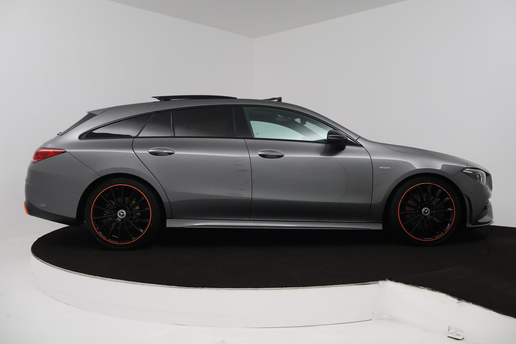 Mercedes-Benz CLA-Klasse Shooting Brake 200 Premium Plus (PANORAMADAK, EDITION, STOELVERWARMING, SFEERVERLICHTING, ELEKTR STOELEN) 47391080-14.jpg | Autocentrum Brabant Breda