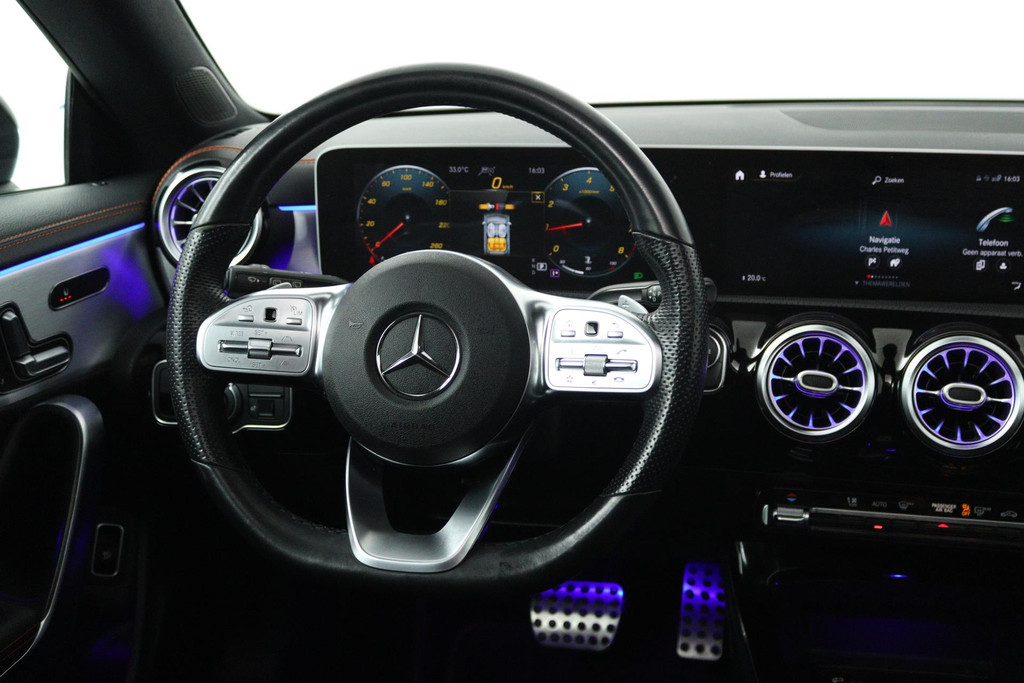 Mercedes-Benz CLA-Klasse Shooting Brake 200 Premium Plus (PANORAMADAK, EDITION, STOELVERWARMING, SFEERVERLICHTING, ELEKTR STOELEN) 47391080-2.jpg | Autocentrum Brabant Breda