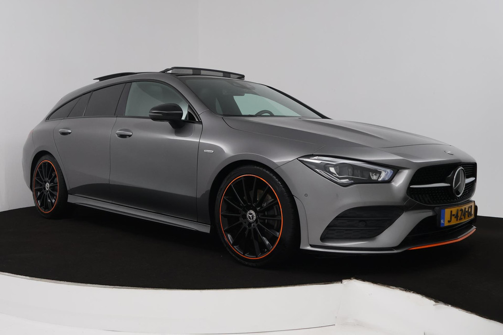 Mercedes-Benz CLA-Klasse Shooting Brake 200 Premium Plus (PANORAMADAK, EDITION, STOELVERWARMING, SFEERVERLICHTING, ELEKTR STOELEN) 47391080-20.jpg | Autocentrum Brabant Breda