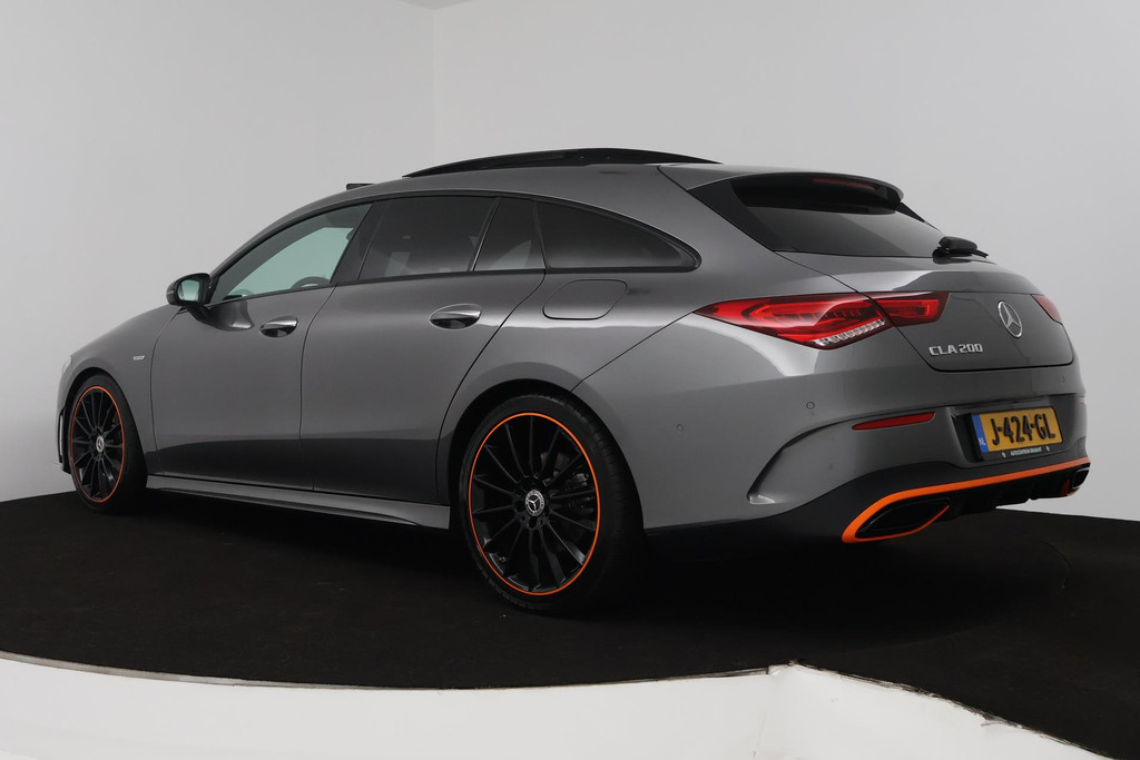Mercedes-Benz CLA-Klasse Shooting Brake 200 Premium Plus (PANORAMADAK, EDITION, STOELVERWARMING, SFEERVERLICHTING, ELEKTR STOELEN) 47391080-4.jpg | Autocentrum Brabant Breda