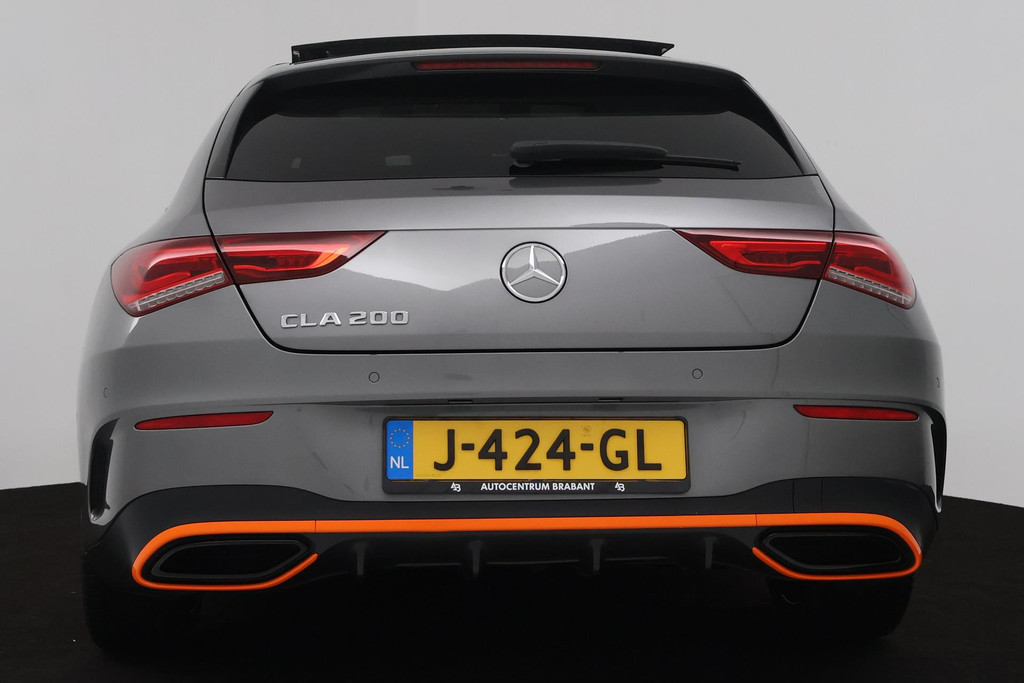 Mercedes-Benz CLA-Klasse Shooting Brake 200 Premium Plus (PANORAMADAK, EDITION, STOELVERWARMING, SFEERVERLICHTING, ELEKTR STOELEN) 47391080-7.jpg | Autocentrum Brabant Breda