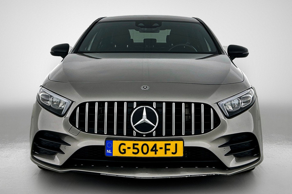 Mercedes-Benz A-Klasse 200 Business Solution AMG(NL-auto, Dealer onderhoud, Trekhaak, Navi, Camera, StoelV, Etc) 47401230-10.jpg | Autocentrum Brabant Breda